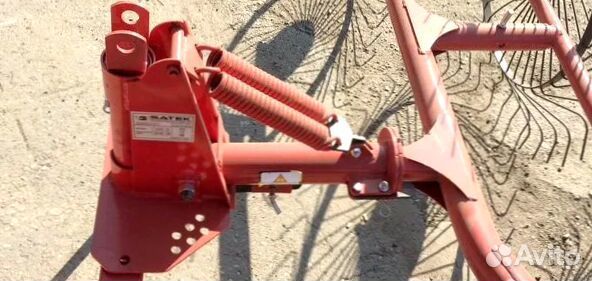 Грабли Satek OTP-04, 2022