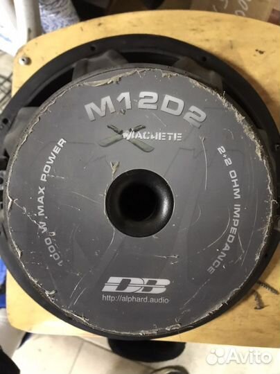 Короб под 12шку