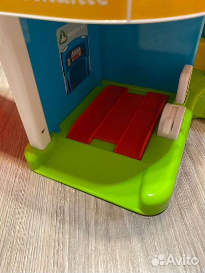 Парковка гараж ELC