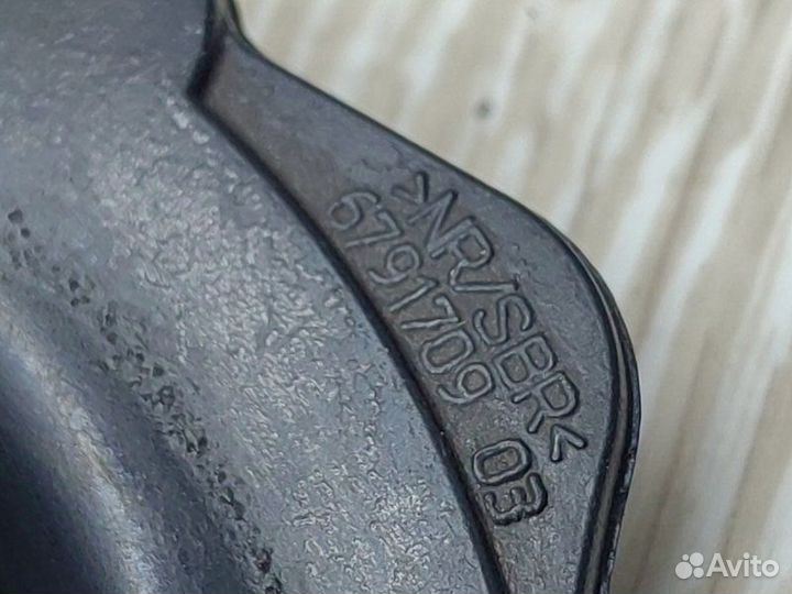 Прокладка под пружину задняя Bmw 3 F30 N47D20 2013