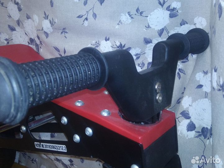 Беговел детский