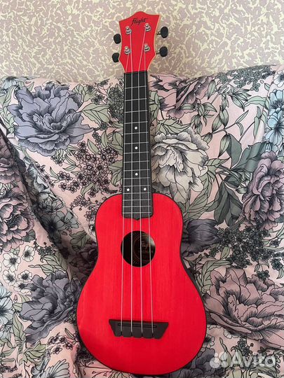 Укулеле flight