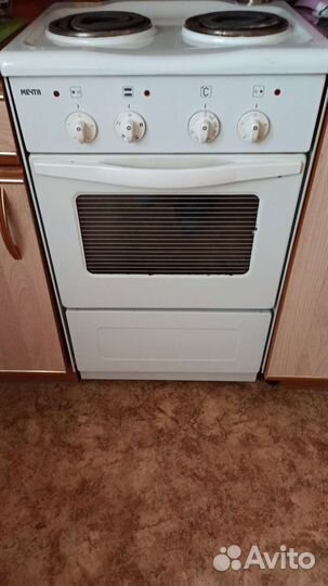 Плита электрическая мечта бу
