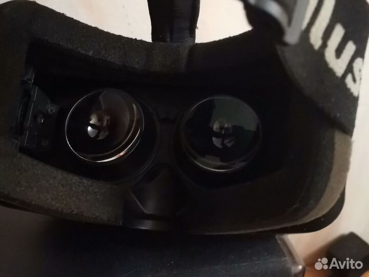 Oculus rift dk2