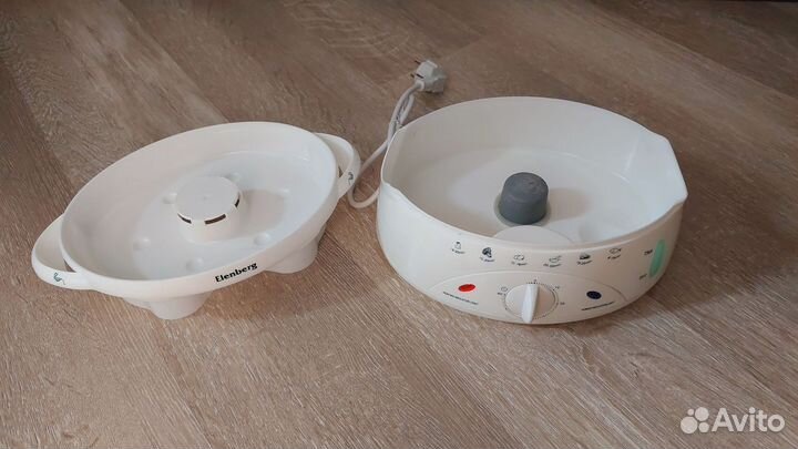 Пароварка Elenberg BV-7183