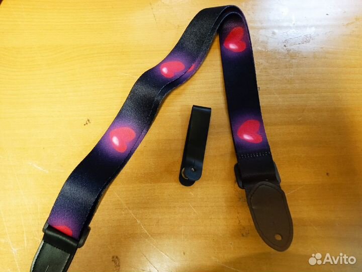 Ремень для укулеле flight Алена Швец