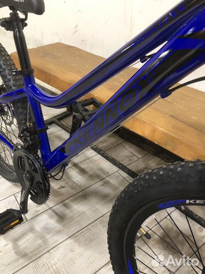 Велосипед подростковый 24’’ Kennox