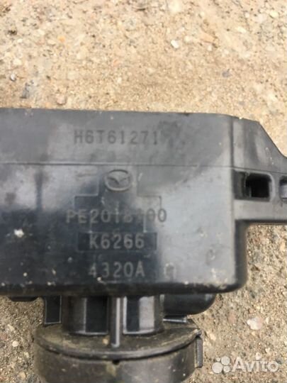 Катушки зажигания новые Mazda CX-5 / Mazda 6 GJ