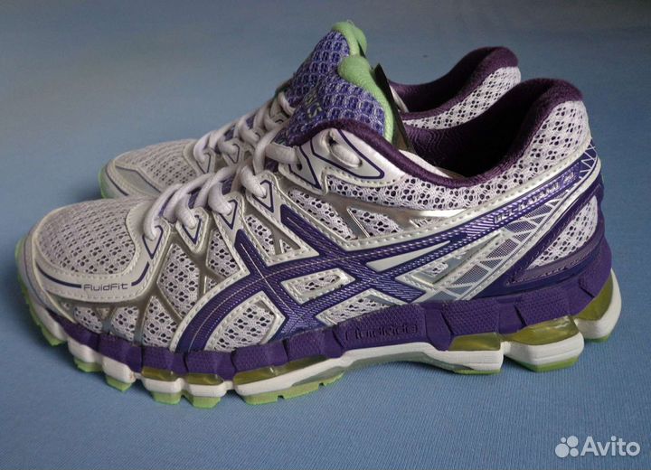 Asics dynamic duomax gel 2024 kayano 20