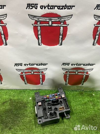 Блок комфорта Mitsubishi Lancer X CY4A 4B11 2010