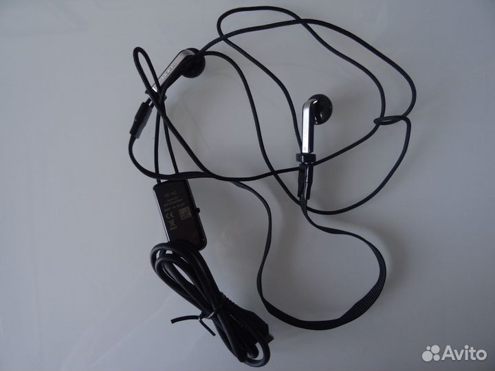 Гарнитуры Nokia