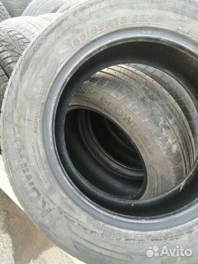 Kumho Ecowing ES01 KH27 185/65 R15