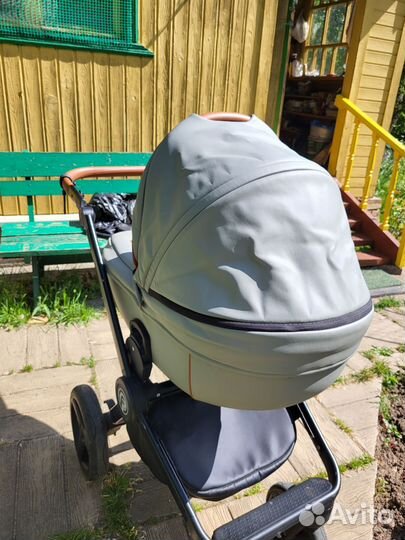 Коляска verdi futuro 2 в 1