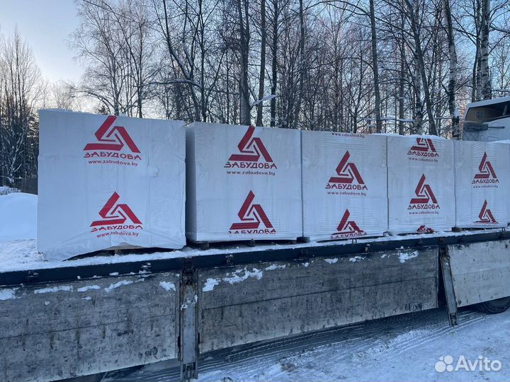 Газобетонные блоки