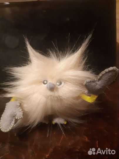 Мягкие игрушки