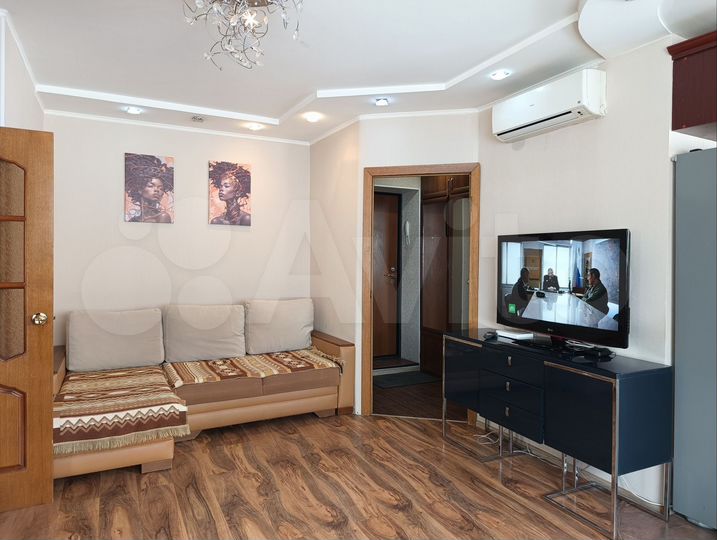 3-к. квартира, 50 м², 2/5 эт.