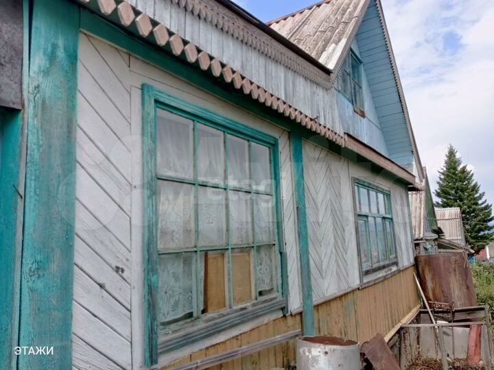 Дача 45 м² на участке 4,5 сот.