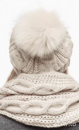 Шапка женская