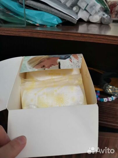 Накладки для груди Medela