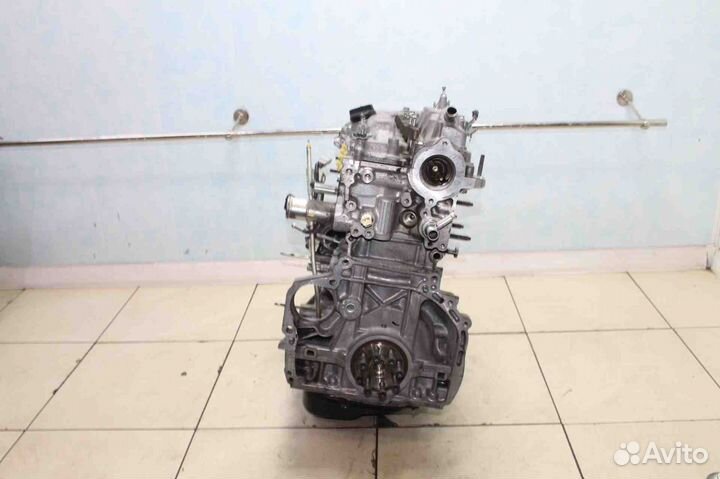 Двигатель Toyota Avensis III 2009-2018 Toyota