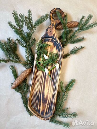 Доски для подачи блюд