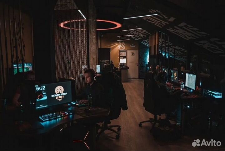 Продается компьютерный клуб под брендом