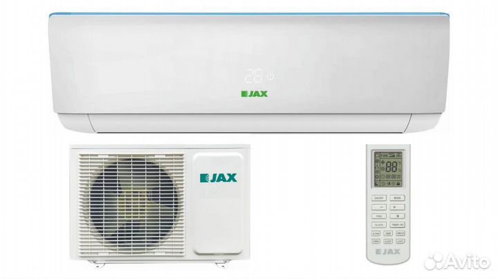 Сплит-системы Haier, rovex, JAX, chigo, samsung