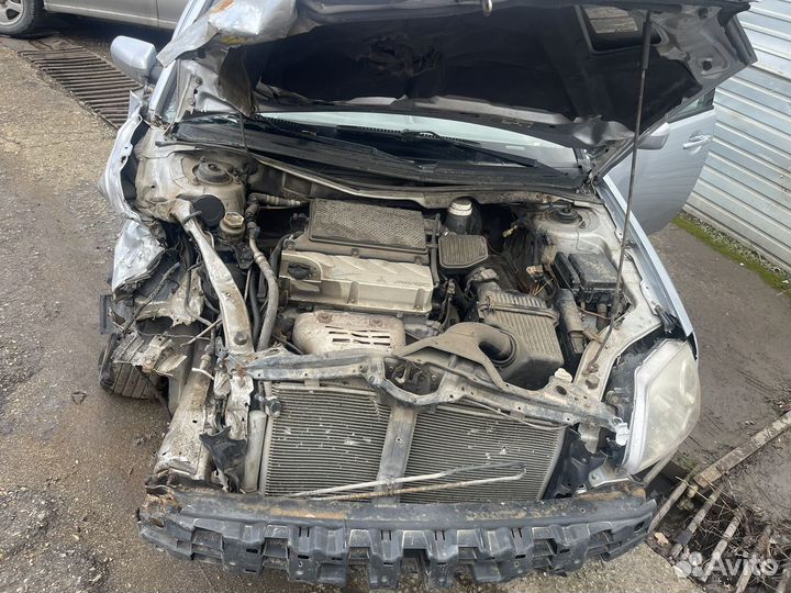 Mitsubishi Galant,2.4 АКПП 2004г. в разборе