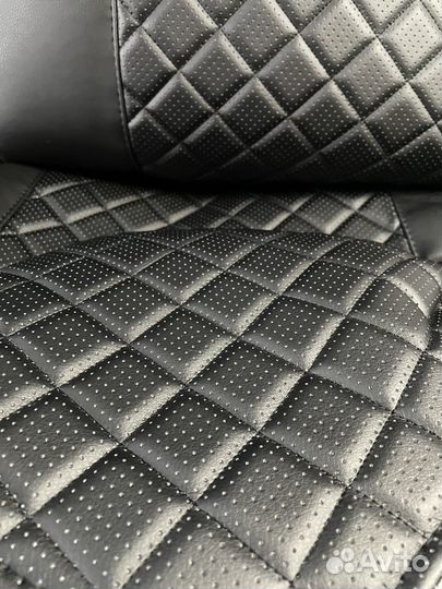 Автомобильные чехлы нива 4х4