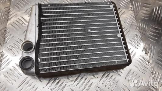 Радиатор отопителя mercedes benz B-class W245 (99T