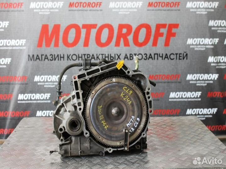 Автомат mcta Honda Accord 7 (03-08г) CL7/9 - А187