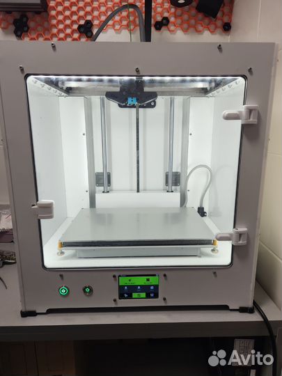 3D принтер zav max pro
