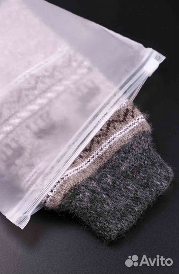 Пакеты Zip 1000 шт - 60х60 - 130мкр оптом