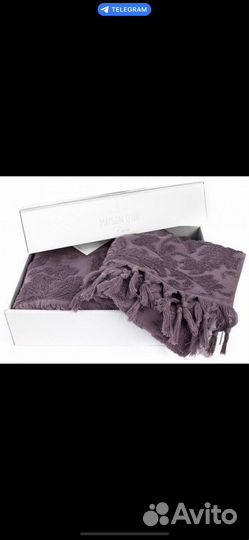 Махровые полотенца турция