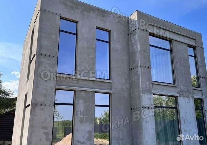 Балкон пвх