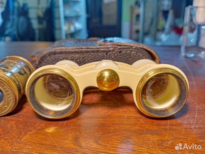 Театральный бинокль СССР
