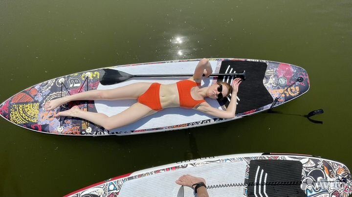 SUP доска для серфинга сап