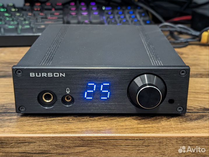 Цап Burson Audio Play