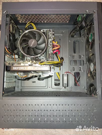 Системный блок