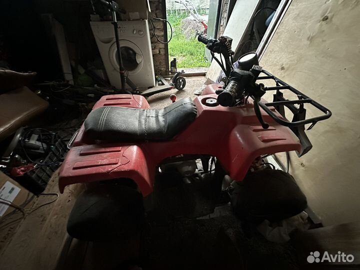 Детский квадроцикл