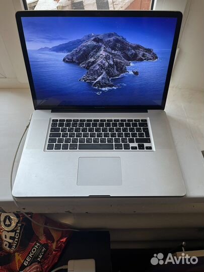 Apple MacBook Pro 17 2011