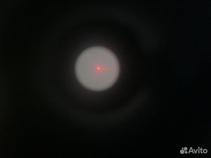 Каллиматорный прицел Veber