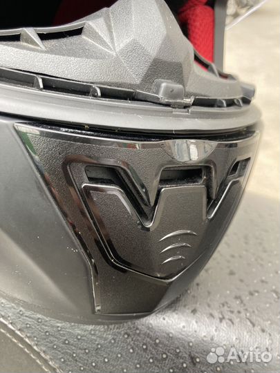 Мото шлем ls2