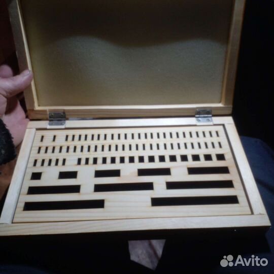 Деревянная тары