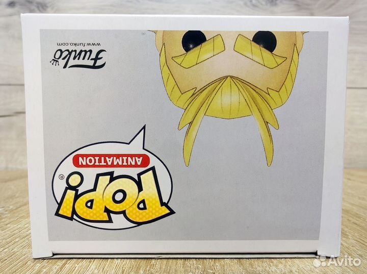 Funko Pop Всемогущий - All Might №248 Моя геройска