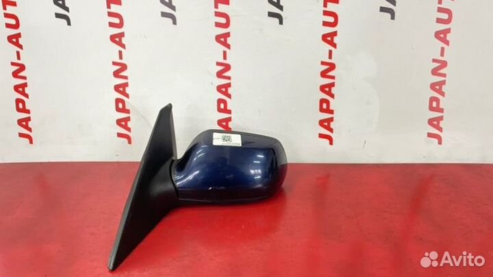 Зеркало левое Mazda Axela BK5P BK3P bkep 1.5 AT