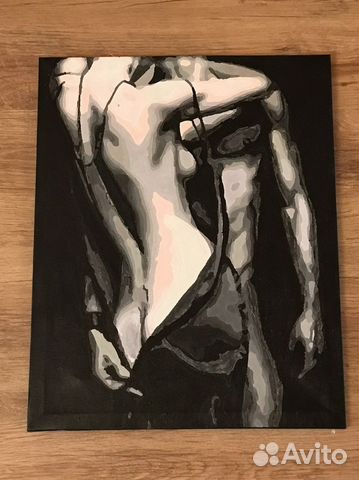 Панно В.И.Ленин в Самаре