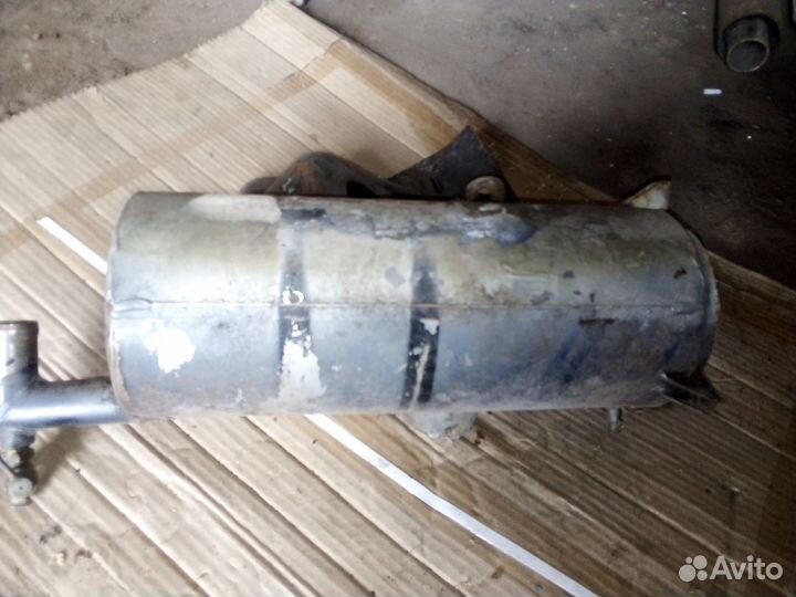 Котёл подогрева