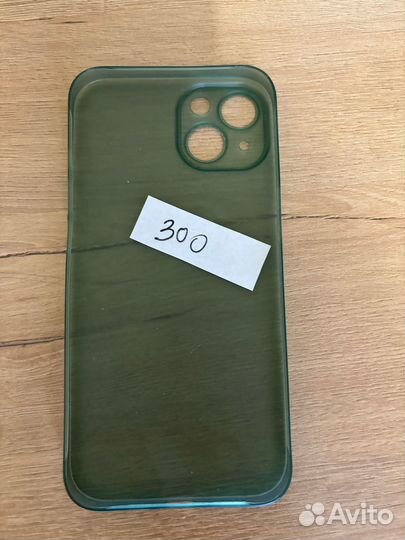 Чехлы на телефон iPhone 13