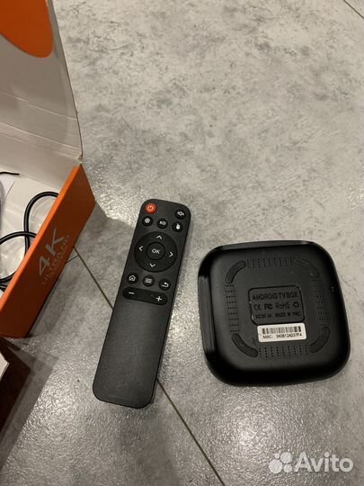 Tv приставка